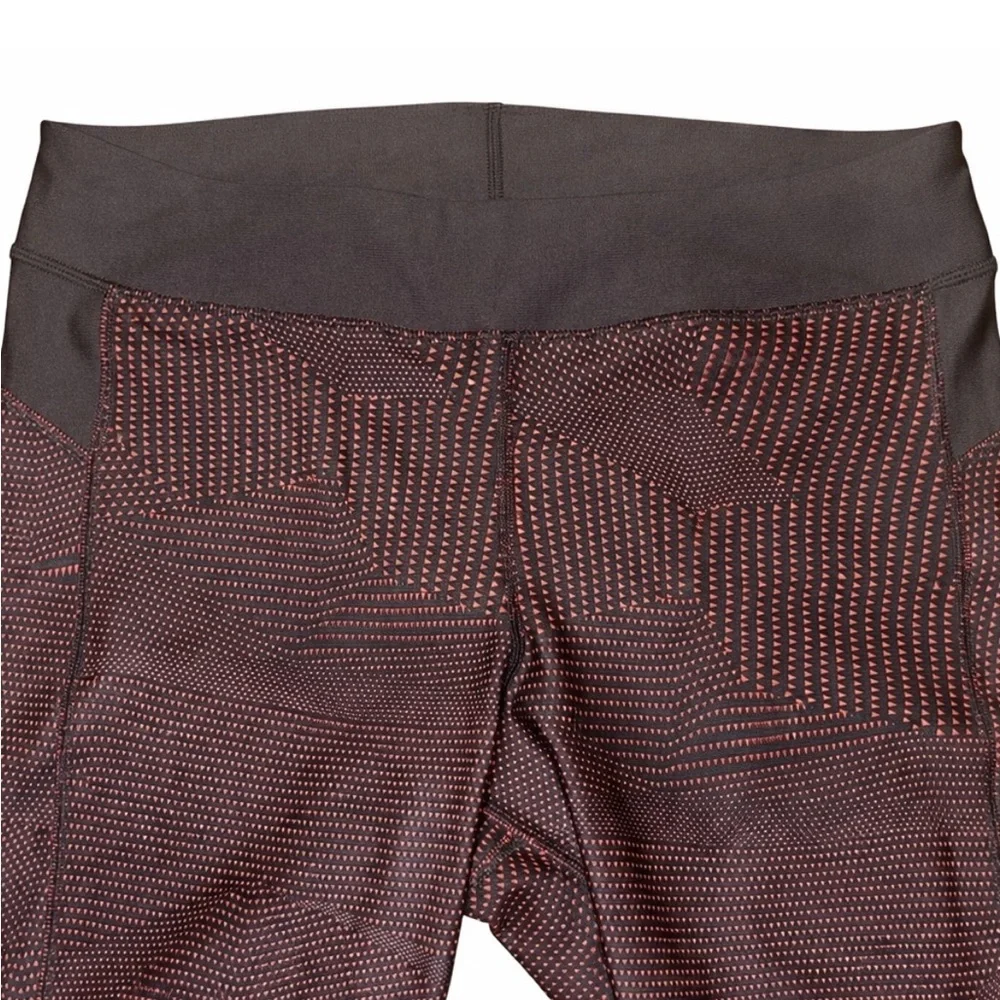 Under Armour Heat Gear Compression Leggings Women’s Large Performance Bundle